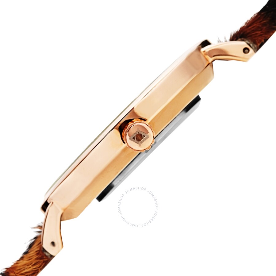 Akribos XXIV Quartz White Dial Ladies Watch AK1080RG - Dawson Watches #3