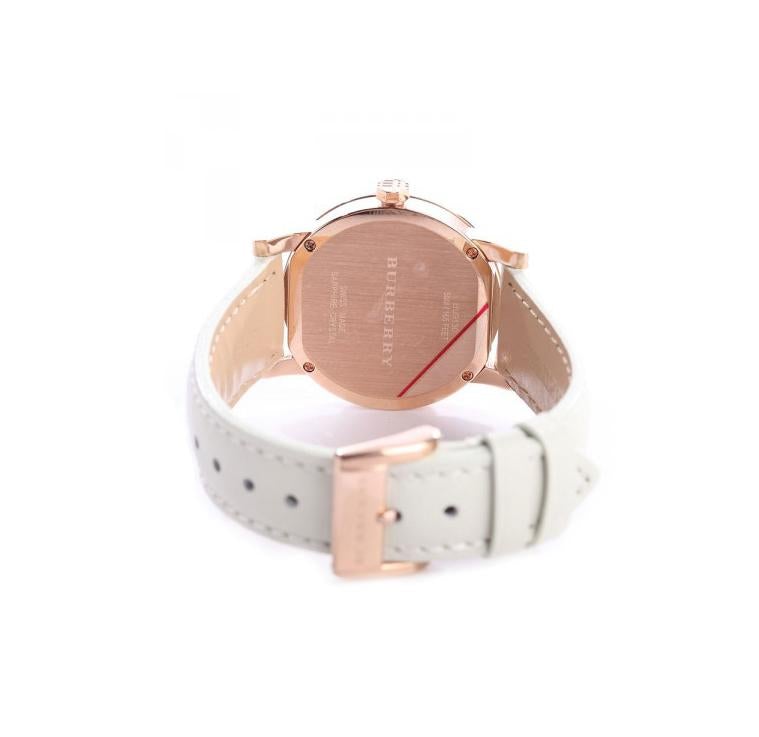 Burberry Ladies The City Leather Diamond Women's Watch BU9130 - Dawson Watches #2