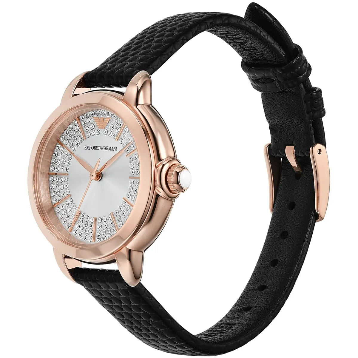 Emporio Armani Rose Gold Ladies Watch - AR11631 AR11631 - Image 2