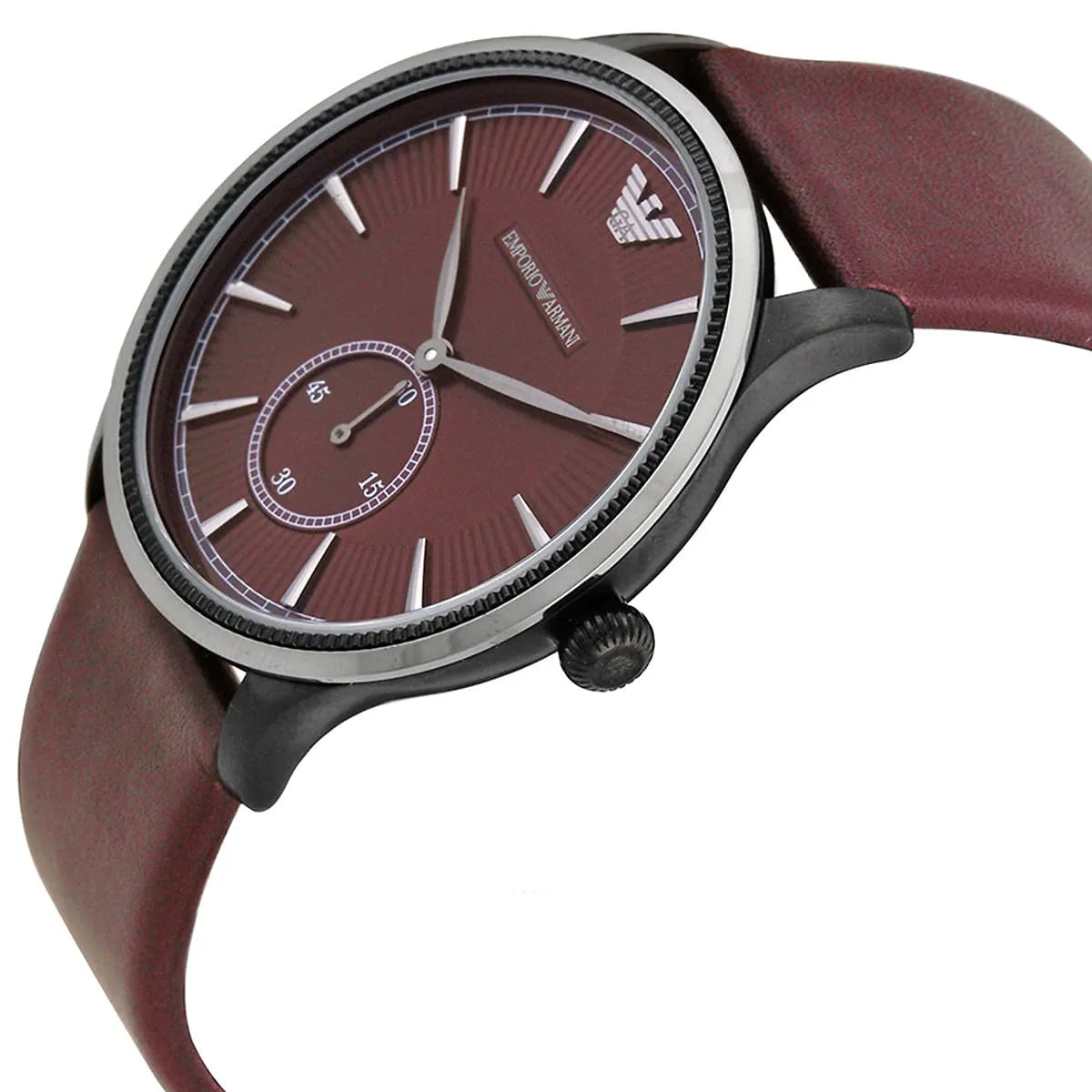 Emporio Armani Black Men's Watch - AR1801 AR1801 - Image 4