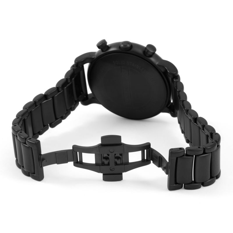 Emporio Armani Classic All Black Men's Watch AR1895
