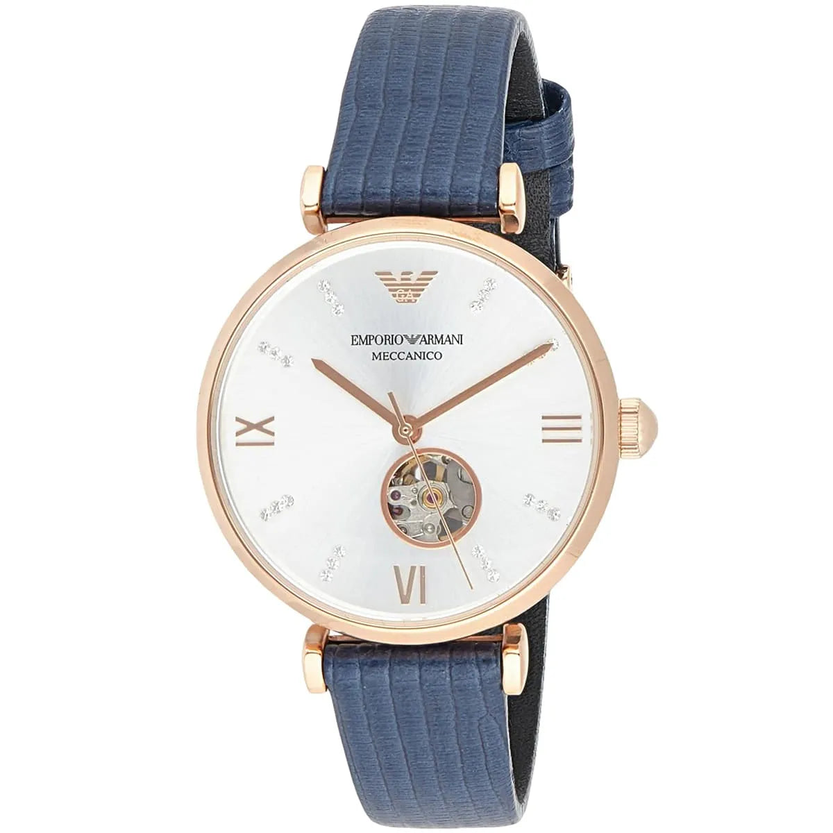 Emporio Armani Rose Gold Ladies Watch - AR60020 AR60020 - Image 2