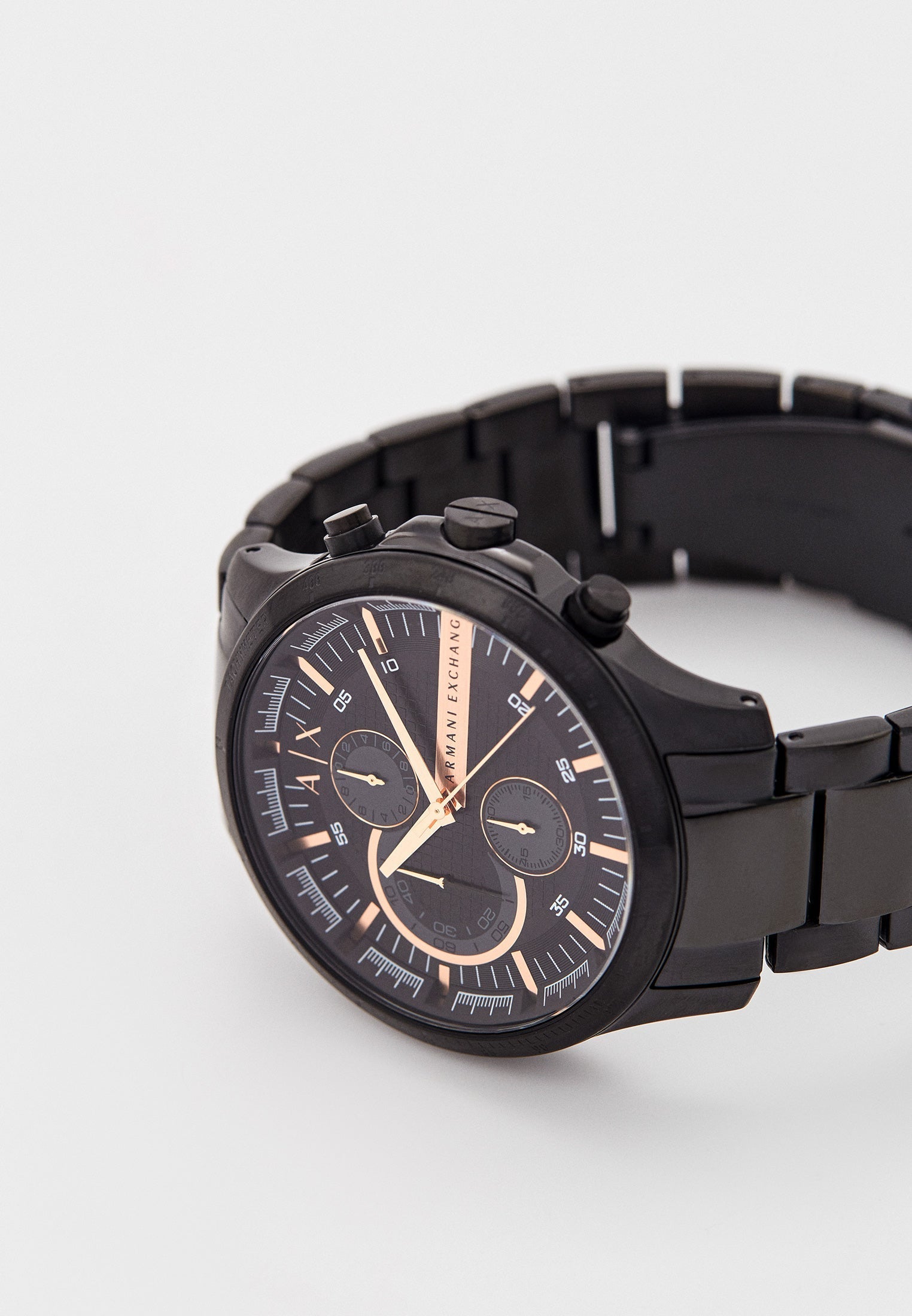 Armani Exchange Classic Chronograph Quartz Black Dial Men’s Watch AX2429 - Watch