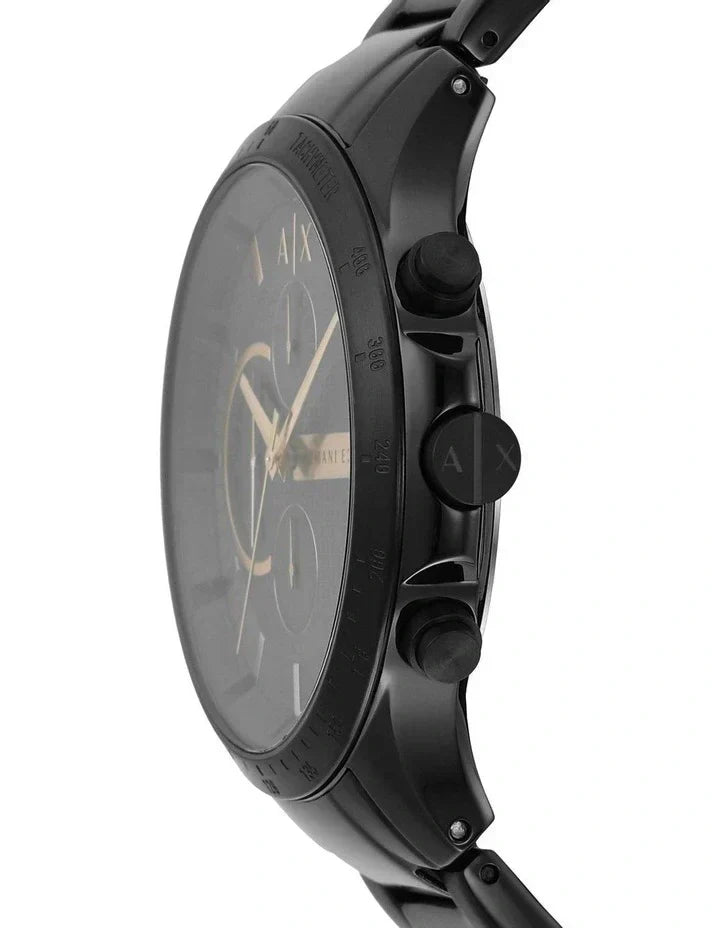 Armani Exchange Classic Chronograph Quartz Black Dial Men’s Watch AX2429 - Watch