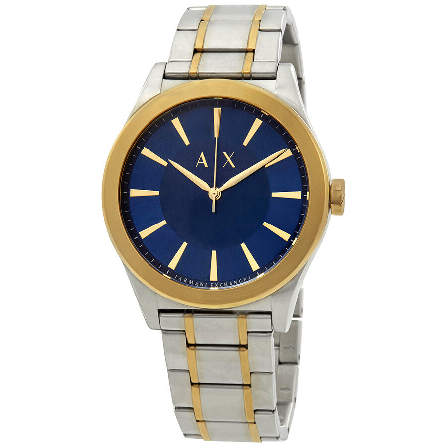Armani Exchange Nico Blue Dial Men's Watch - AX2332