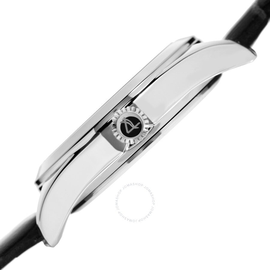 August Steiner Quartz Blue Dial Men's Watch AS8203SSBU - Dawson Watches #3