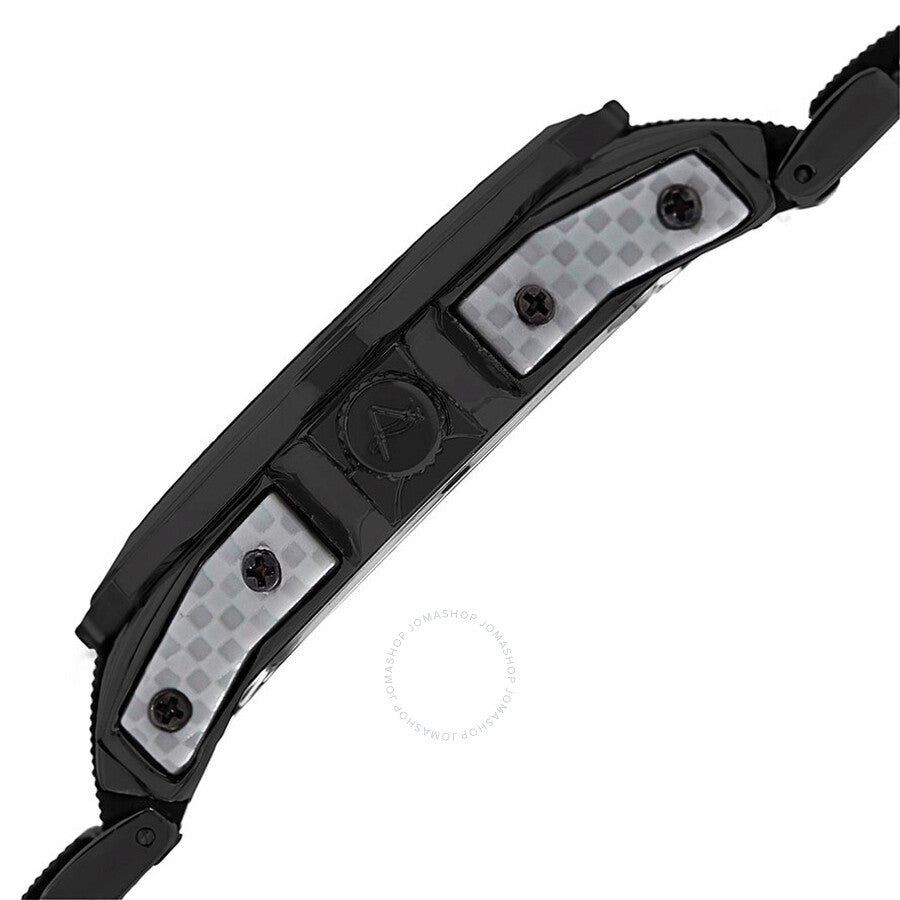 August Steiner Grey Men's Watch AS8114GY - Dawson Watches #4