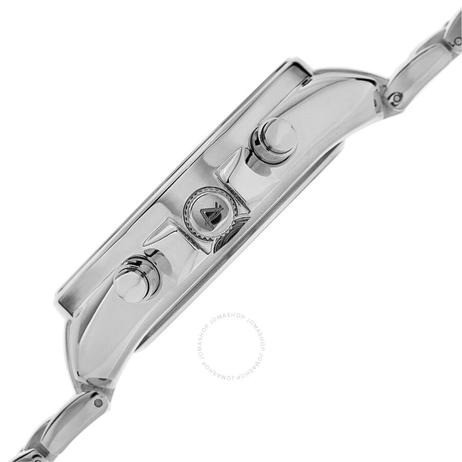 August Steiner Quartz Silver Dial Silver-tone Alloy Men's Watch AS8140SS - Dawson Watches #3
