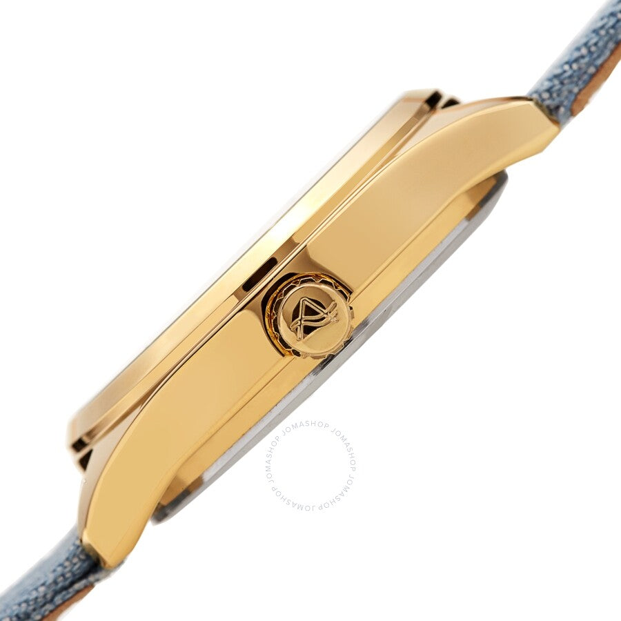 August Steiner Quartz White Dial Ladies Watch AS8266YG - Dawson Watches #3