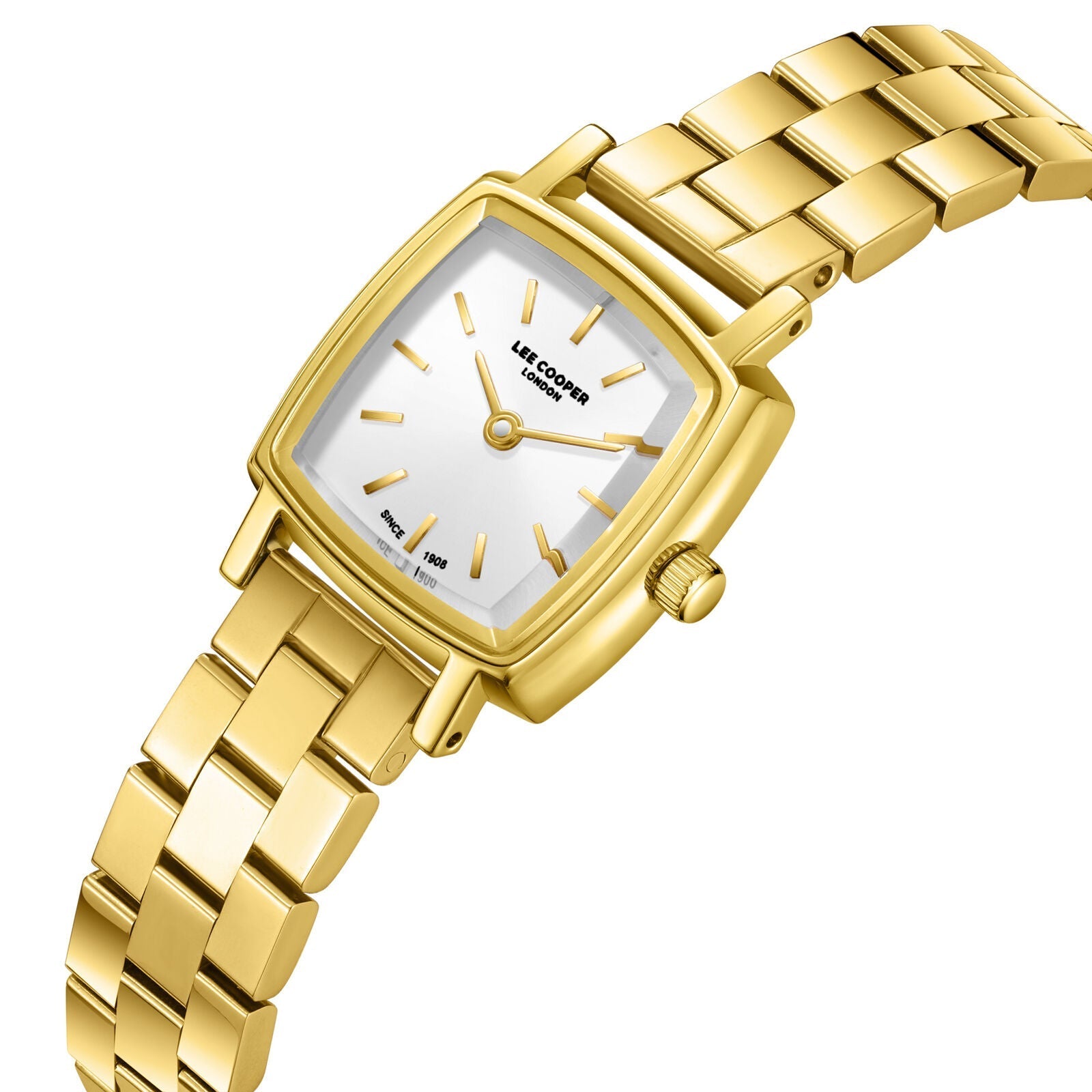 Lee Cooper Gold Ladies Watch LC08283.130
