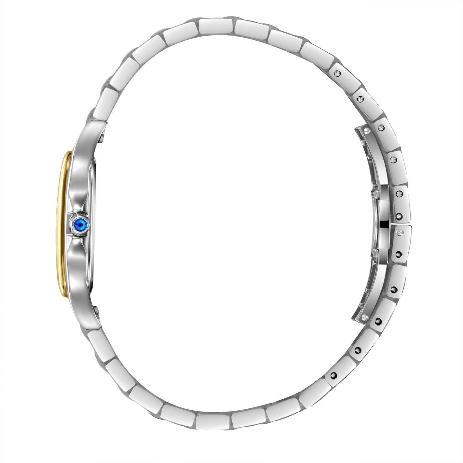 Beverly Hills Polo Club Two Tone Ladies Watch BP3850C.230