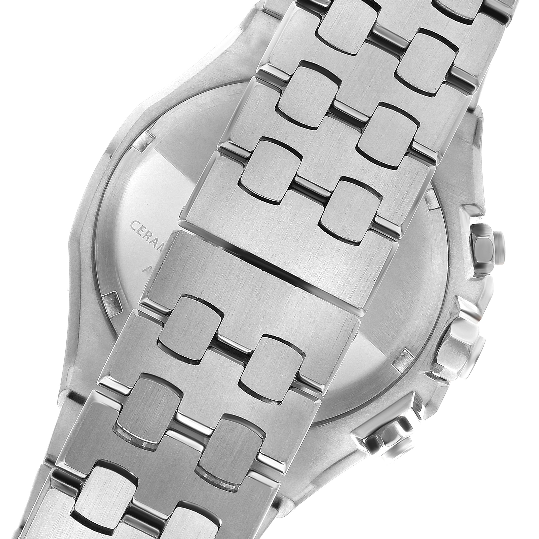 BEVERLY HILLS POLO CLUB Men’s Multi-Function Black Dial Watch – BP3051X.350 - Watch