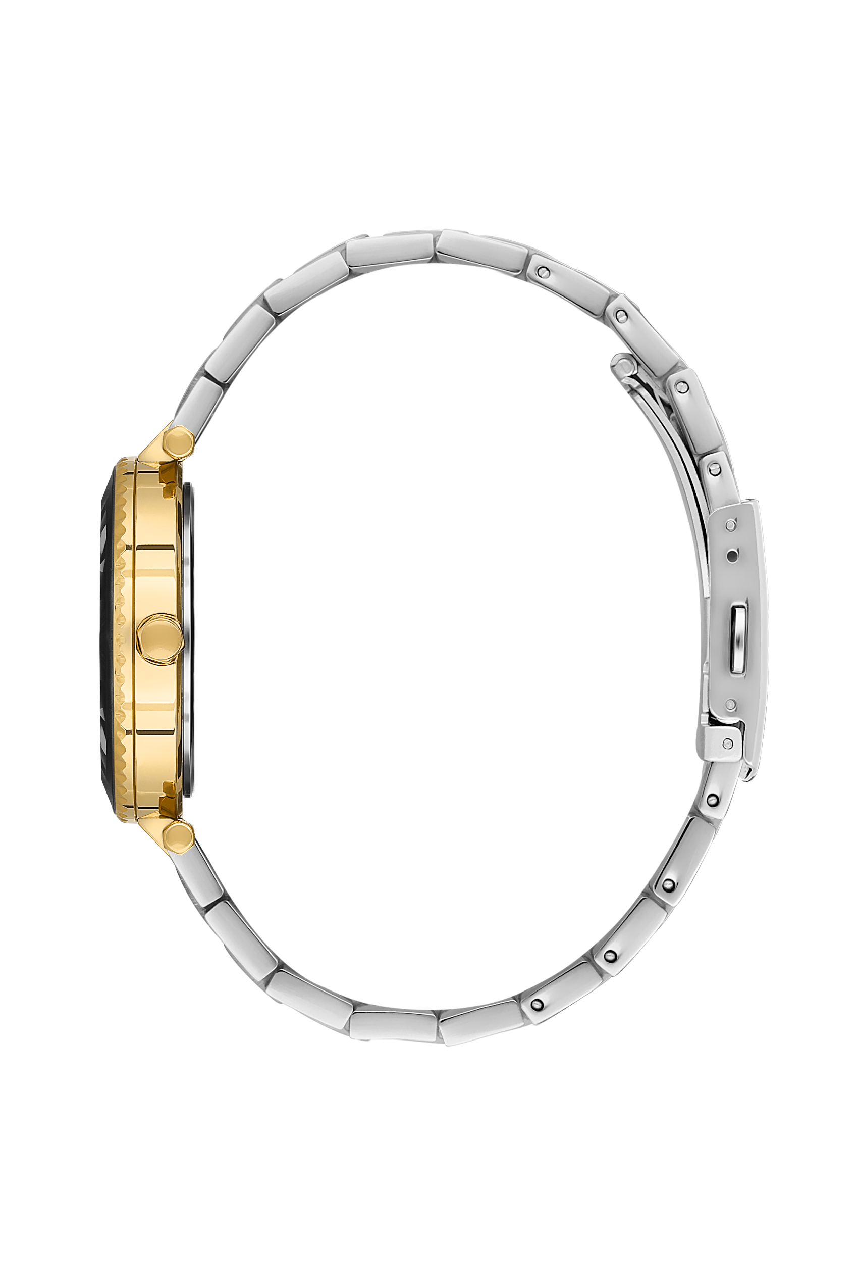 BEVERLY HILLS POLO CLUB Stainless Diamond Watch – BP3566C.220