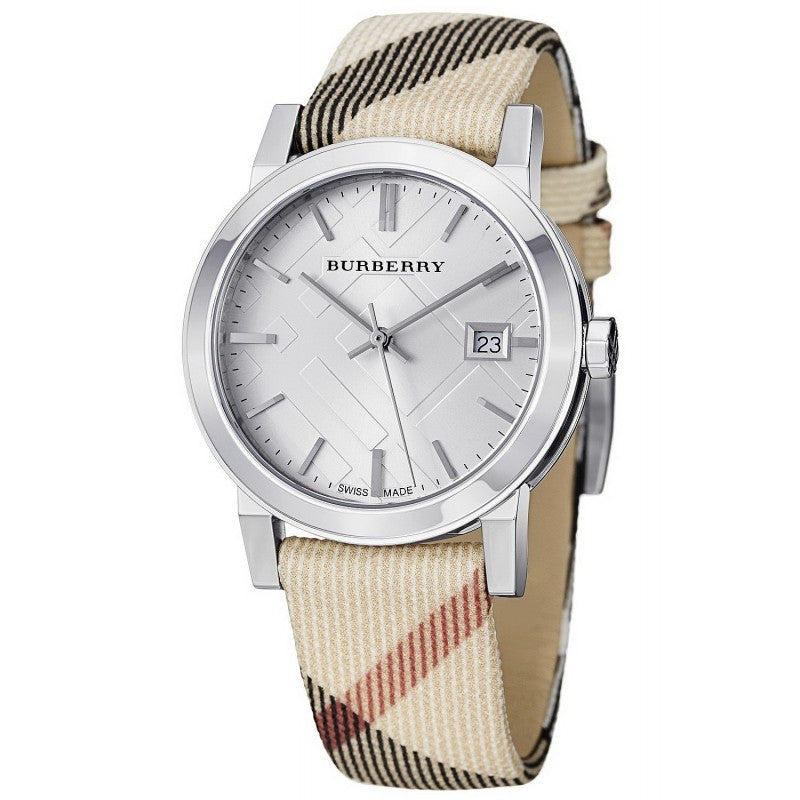 Burberry Women's The City Nova Check Women's Watch  BU9113 - Dawson Watches