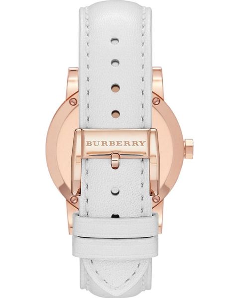 Burberry Ladies The City Leather Diamond Women's Watch BU9130 - Dawson Watches #3