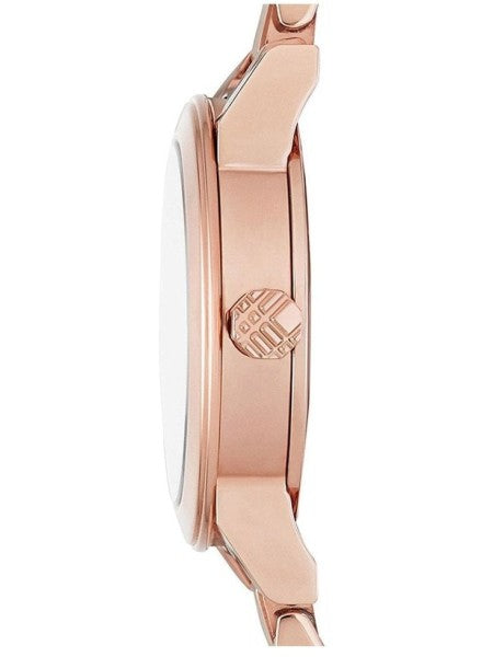 Burberry Women’s Swiss Made Stainless Steel Rose Gold Dial Women's Watch BU9235 - Dawson Watches #2