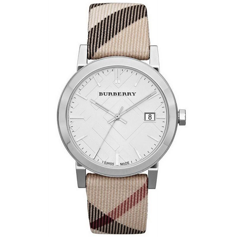 Burberry Women's Heritage Nova Check Women's Watch  BU9022 - Dawson Watches