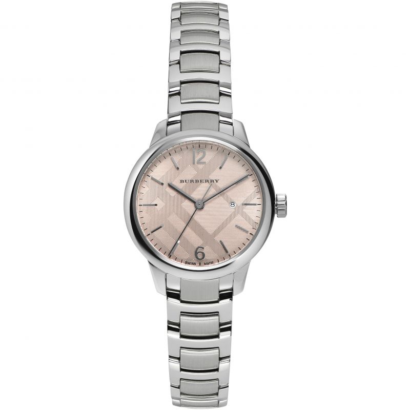 Burberry Women's Stainless Steel Bracelet Women's Watch  BU10111 - Dawson Watches