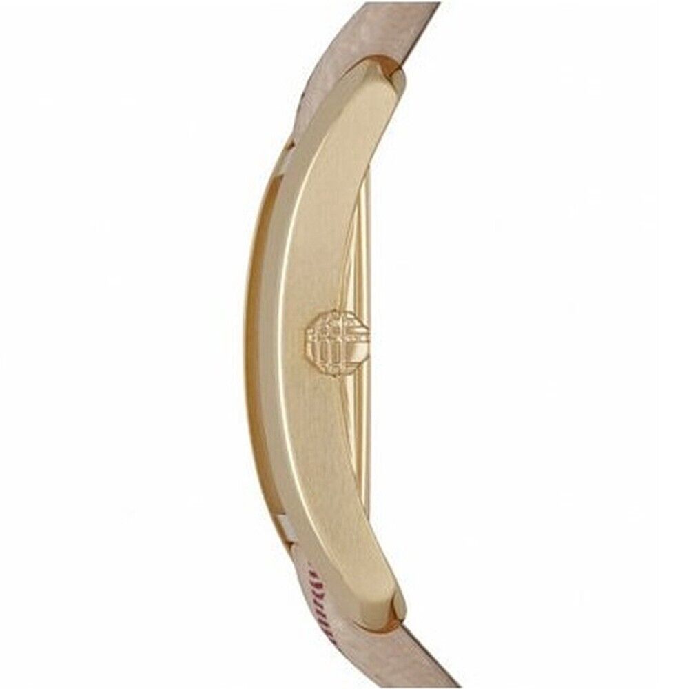 Burberry  Women's Pioneer Gold Dial Stainless Steel Case Quartz Women's Watch BU9407 - The Watches Men & CO #2