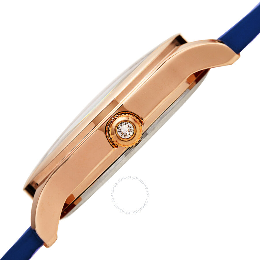 Burgi Pebble Style Quartz White Dial Ladies Watch BUR238BU - Dawson Watches #3