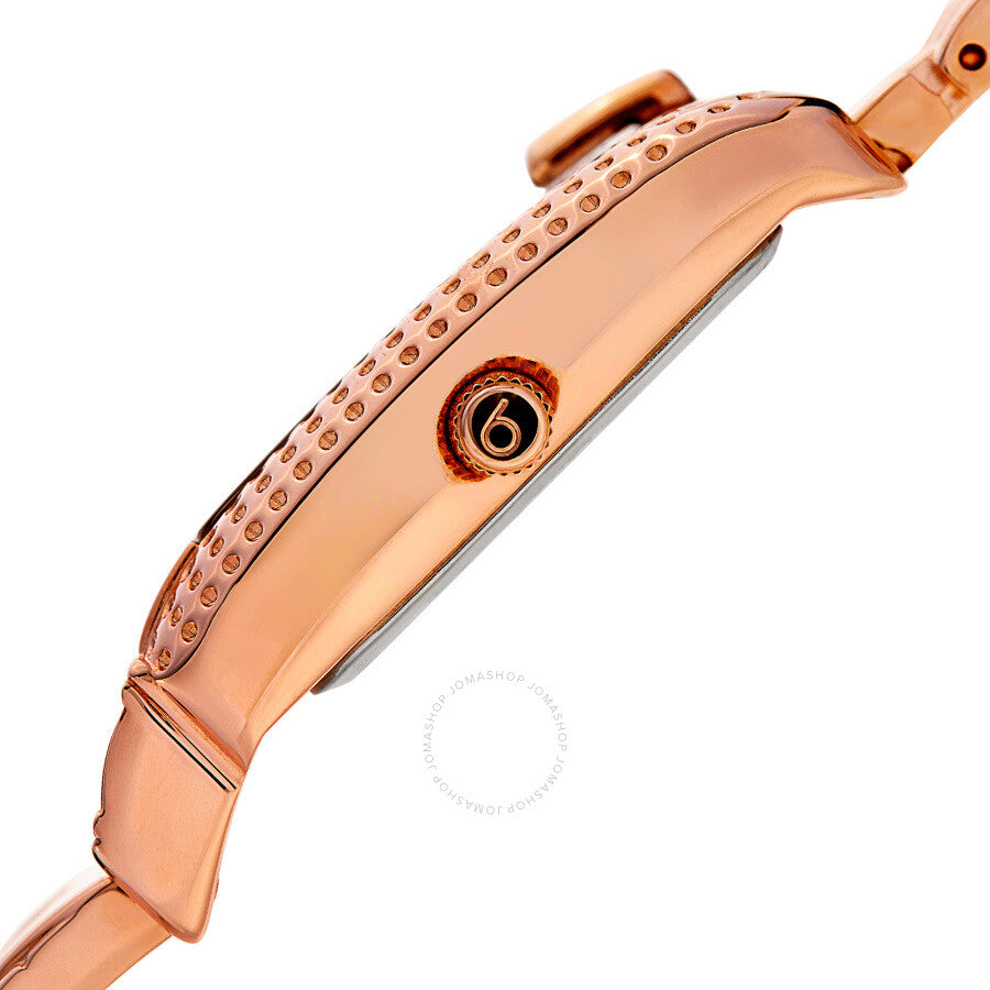 Burgi Quartz White Dial Rose Gold-tone Ladies Watch BUR171RG - Dawson Watches #3
