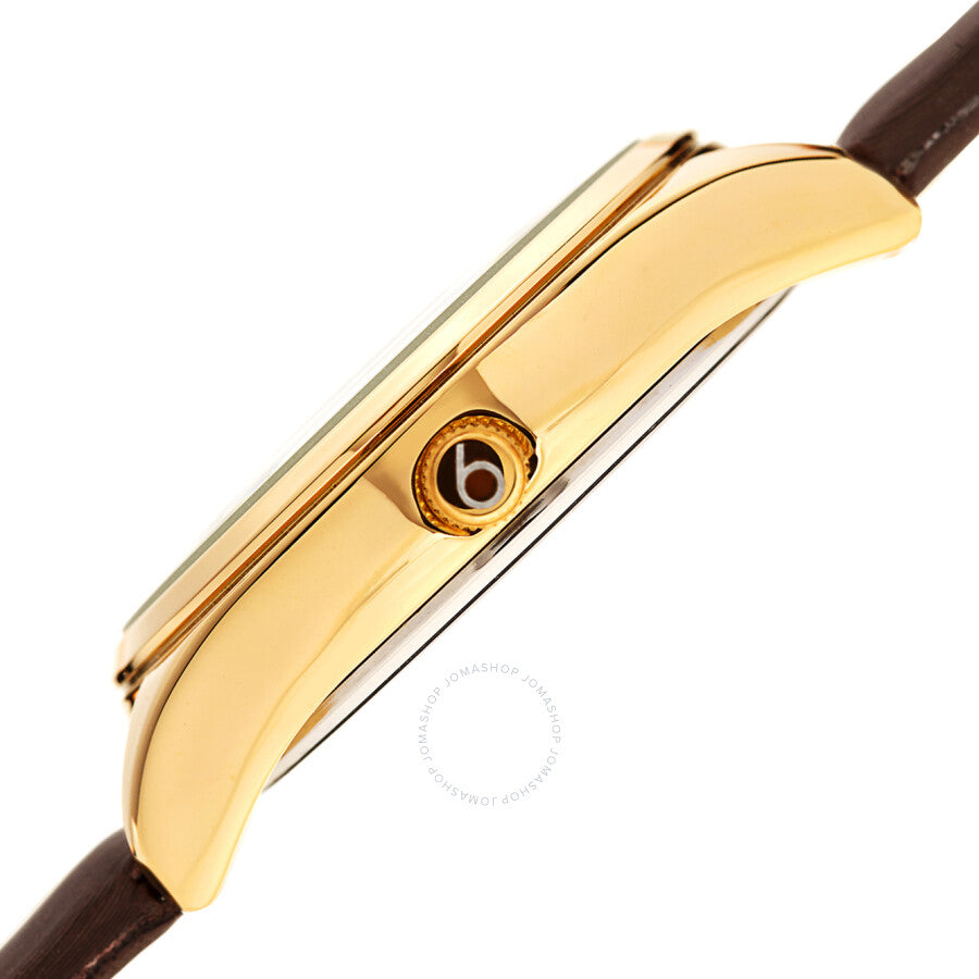 Burgi Swirl Quartz Diamond Brown Dial Ladies Watch BUR201BR - Dawson Watches #3