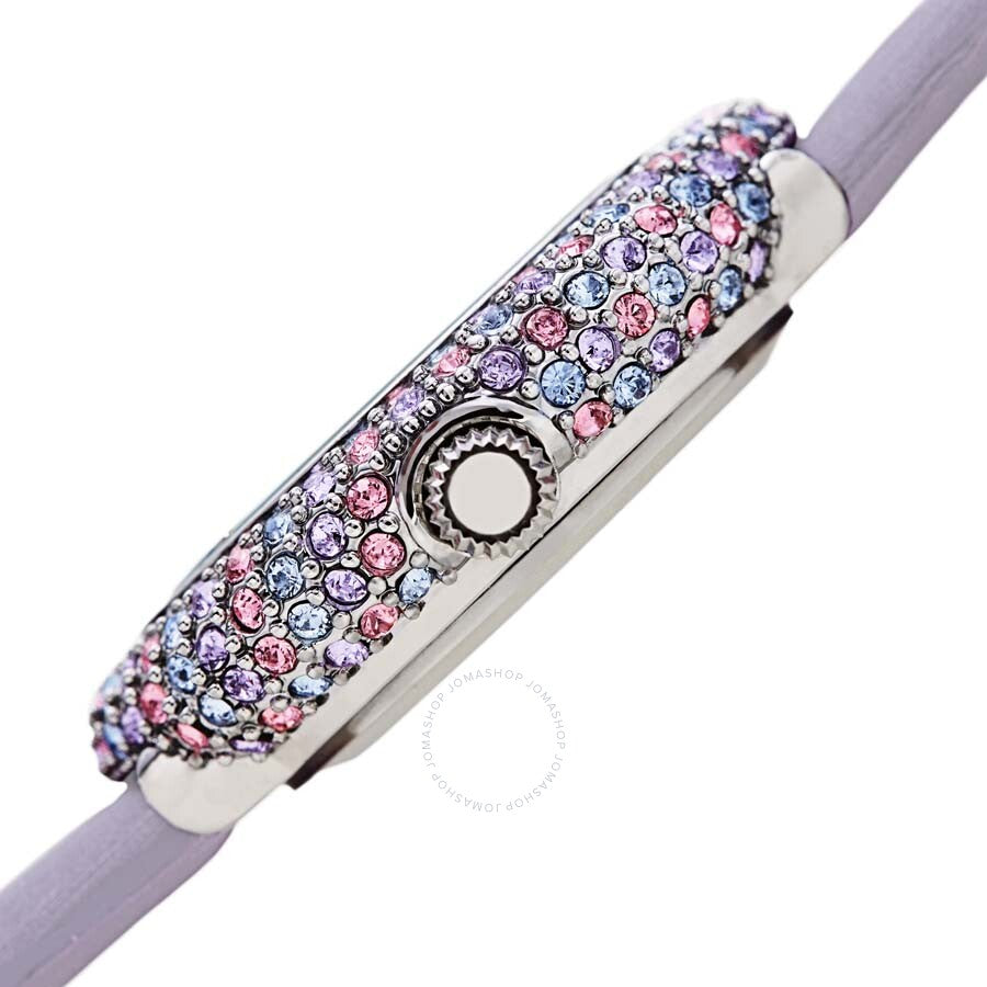 Burgi White Dial Ladies Watch BUR227LB - Dawson Watches #3