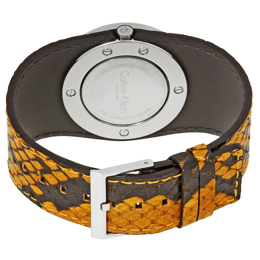 Calvin Klein Spellbound Silver Dial Ladies Watch K5V231Z6 - Dawson Watches #3