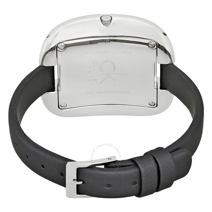 Calvin Klein Treasure Silver Dial Ladies Watch K2E23626 - Dawson Watches #3
