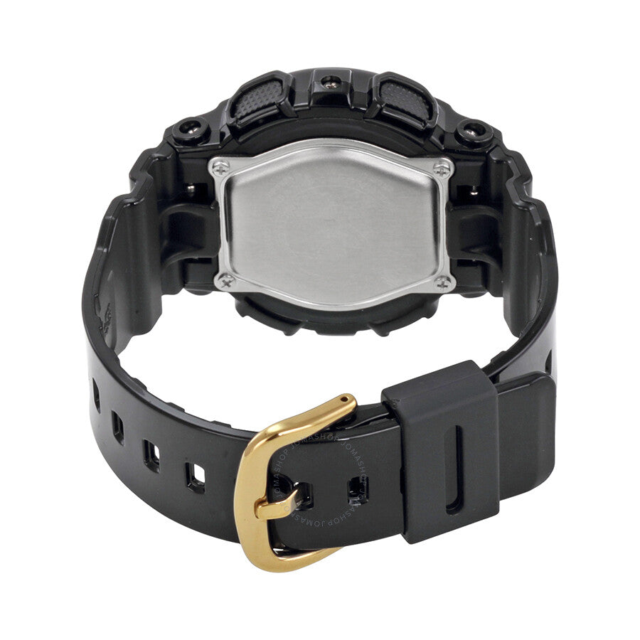 Casio Baby G Black Resin Ladies Watch BA110-1A - Dawson Watches #3