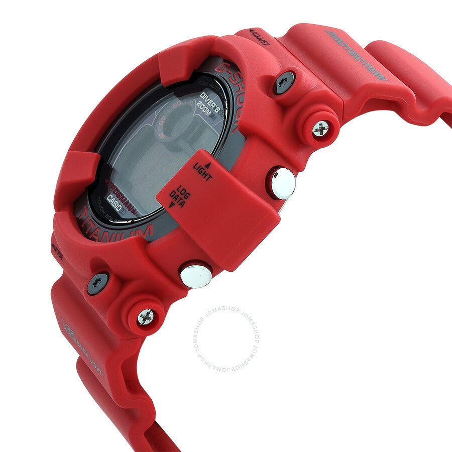 Casio Frogman World Time Quartz Digital Men's Watch GW8230NT-4 - Dawson Watches #2