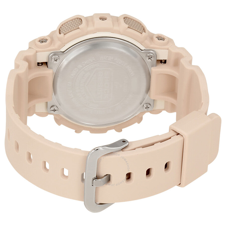 Casio G-Shock Rose Gold-Tone Dial Unisex Watch GMA-S120MF-4ACR - Dawson Watches #3