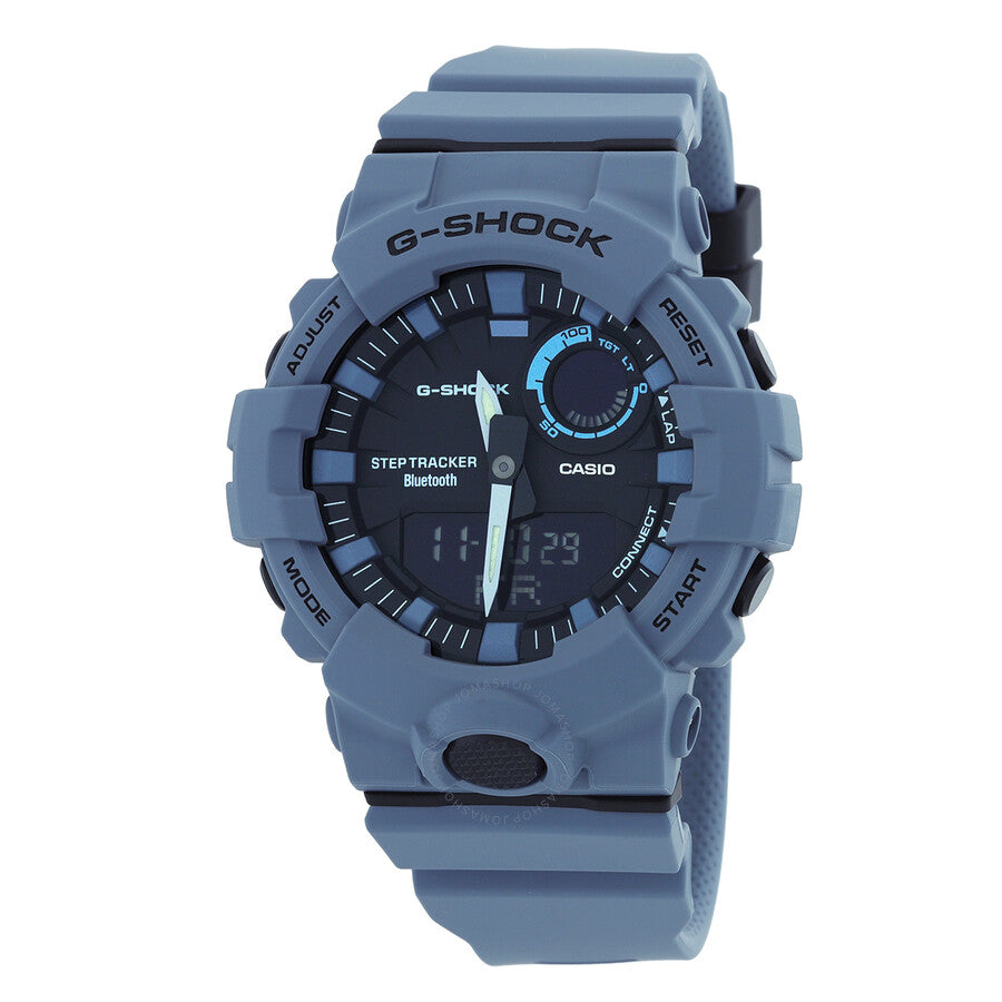 Casio G-Shock Alarm Quartz Analog-Digital Men's Watch GBA-800UC-2ADR - Dawson Watches