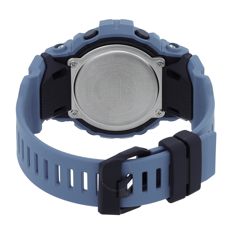 Casio G-Shock Alarm Quartz Analog-Digital Men's Watch GBA-800UC-2ADR - Dawson Watches #3