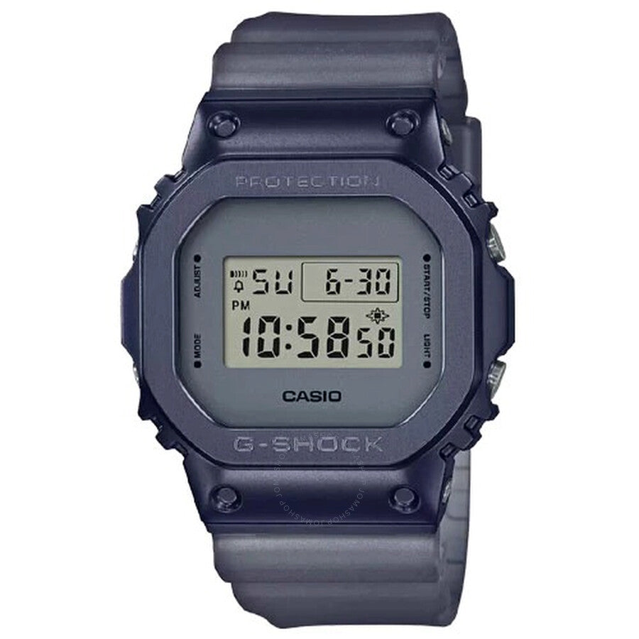 Casio G-Shock Alarm Quartz Digital Men's Watch GM-5600MF-2DR - Dawson Watches