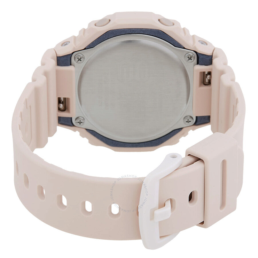 Casio G-Shock Alarm World Time Quartz Analog-Digital Ladies Watch GMA-S2100-4A - Dawson Watches #3