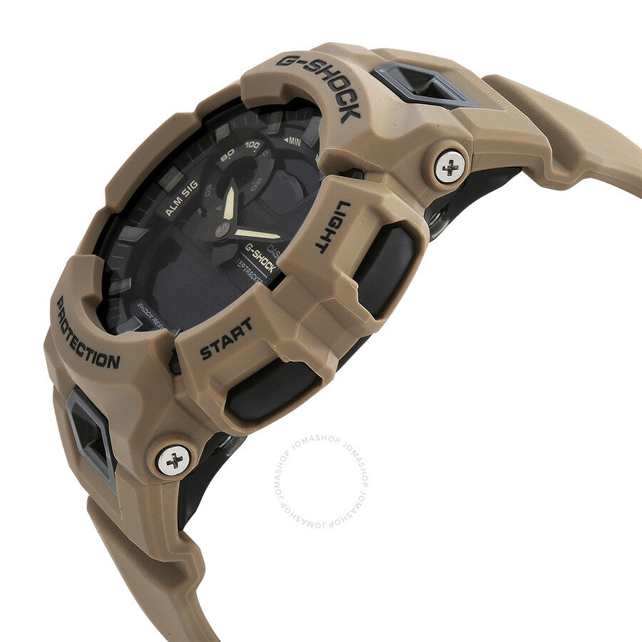 Casio G-Shock Move Quartz Analog-Digital Black Dial Men's Watch GBA900UU-5A - Dawson Watches #2