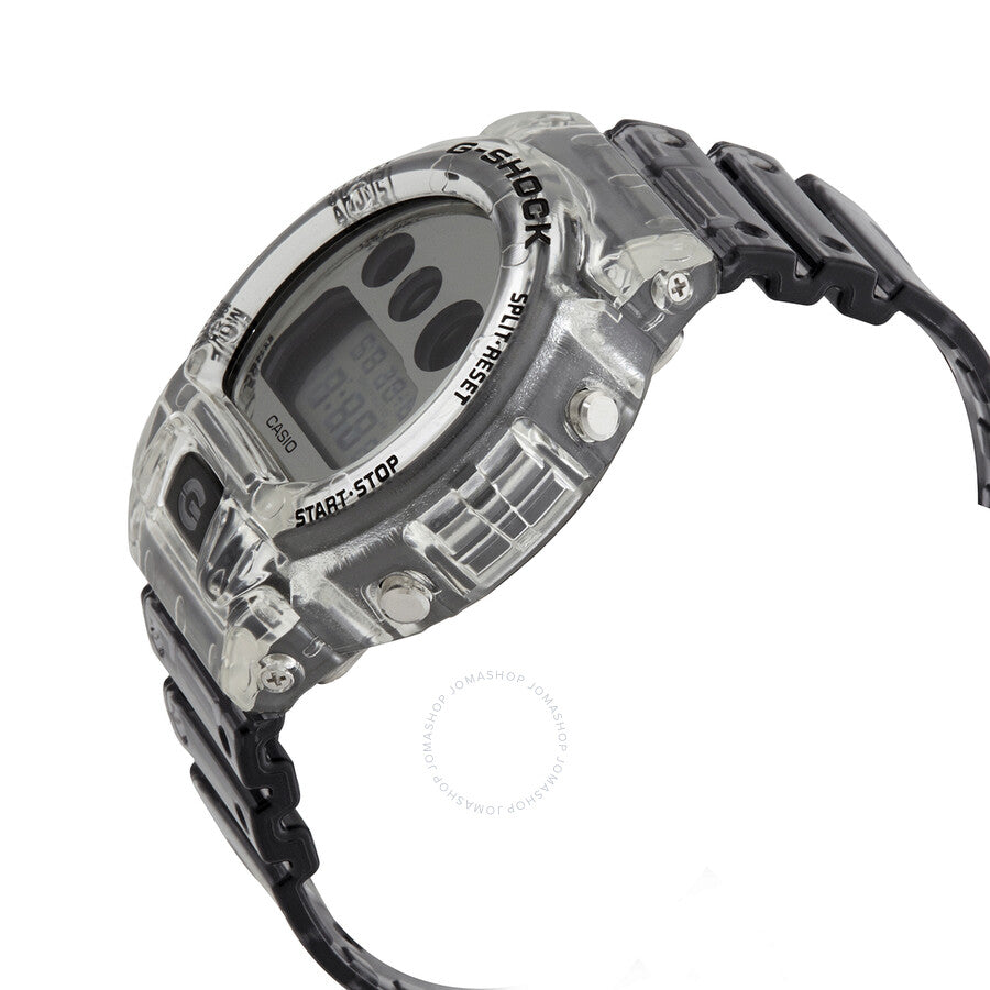 Casio G-shock Perpetual Alarm Chronograph Quartz Digital Watch DW-6900SK-1DR - Dawson Watches #2