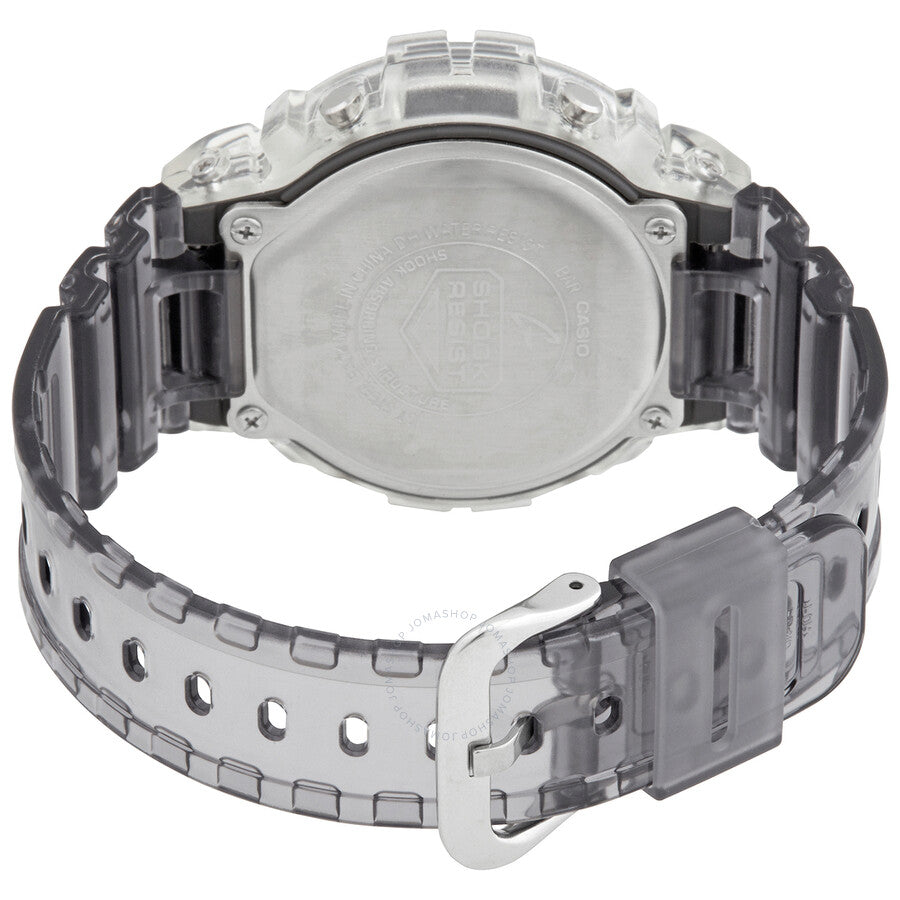 Casio G-shock Perpetual Alarm Chronograph Quartz Digital Watch DW-6900SK-1DR - Dawson Watches #3