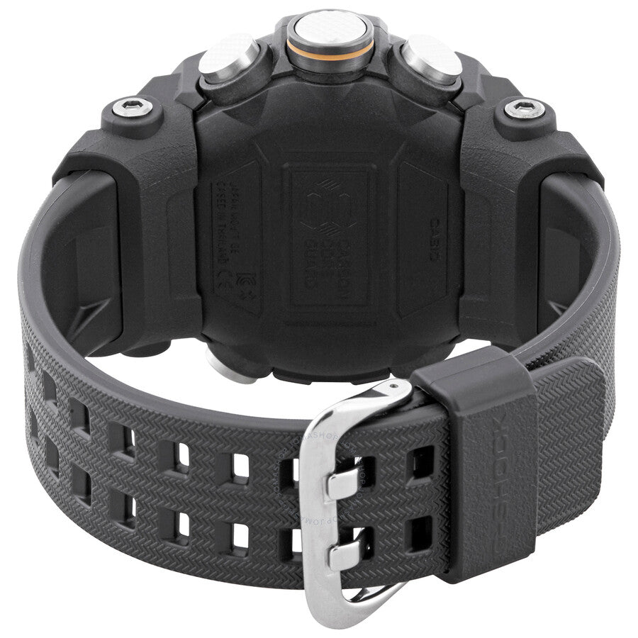 Casio G-Shock Perpetual Alarm World Time Chronograph Quartz Analog-Digital Black Dial Men's Watch GGB100-1A - Dawson Watches #3
