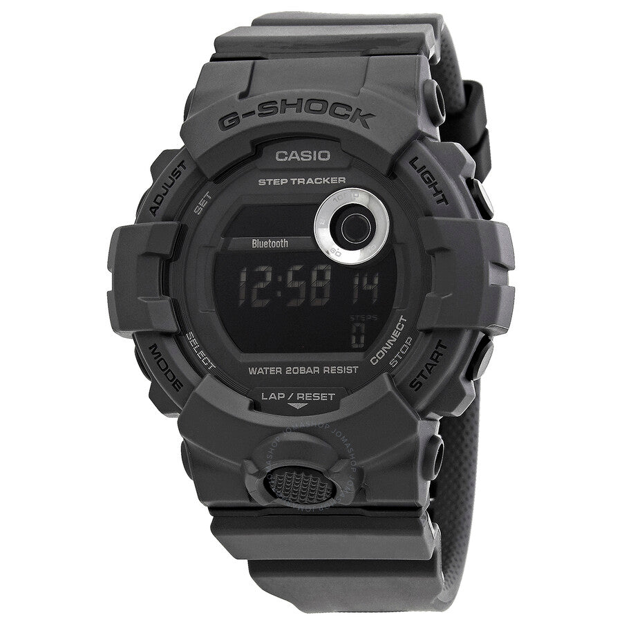 Casio G-Shock Perpetual Alarm World Time Chronograph Quartz Digital Men's Watch GBD800UC-8 - Dawson Watches