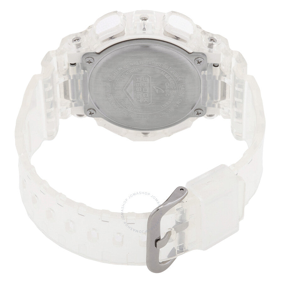 Casio G-SHOCK Quartz Analog-Digital Gold Dial Ladies Watch GMA-S110SG-7A - Dawson Watches #3