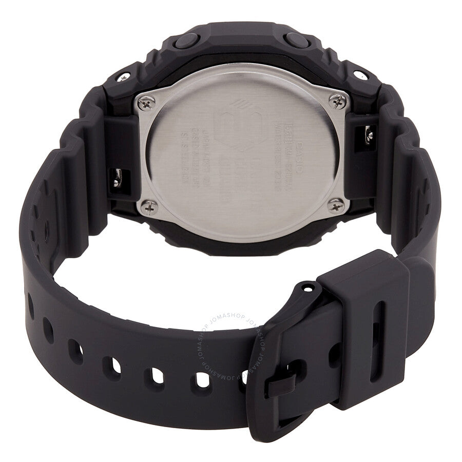 Casio G-Shock  Quartz Analog-Digital Rose Gold Dial Ladies Watch GMA-S2100MD-1ADR - Dawson Watches #3