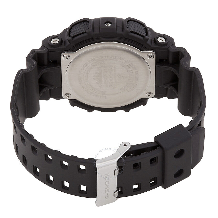Casio G-Shock World Time Quartz Analog-Digital Gold Dial Men's Watch GA-110CD-1A9 - Dawson Watches #3
