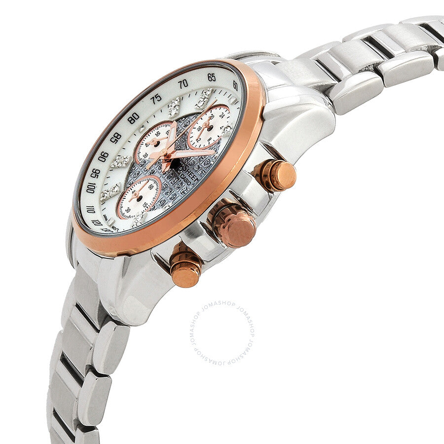 Casio Sheen Chronograph Quartz Ladies Watch SHN-5016D-7ADR - Dawson Watches #2