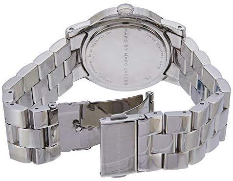 Marc By Marc Jacobs Amy Grey Analog Women's Watch MBM8608 - Dawson Watches #4