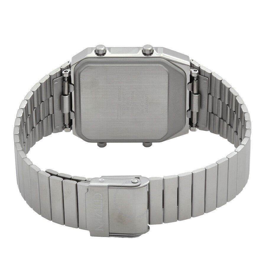 Citizen Alarm Chronograph Quartz Analog-Digital Ladies Watch JG2101-78E - Dawson Watches #3