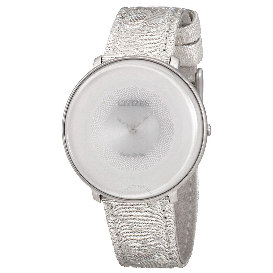 Citizen Ambiluna Eco-Drive Titanium Opaque Watch EG7000-01A - Dawson Watches