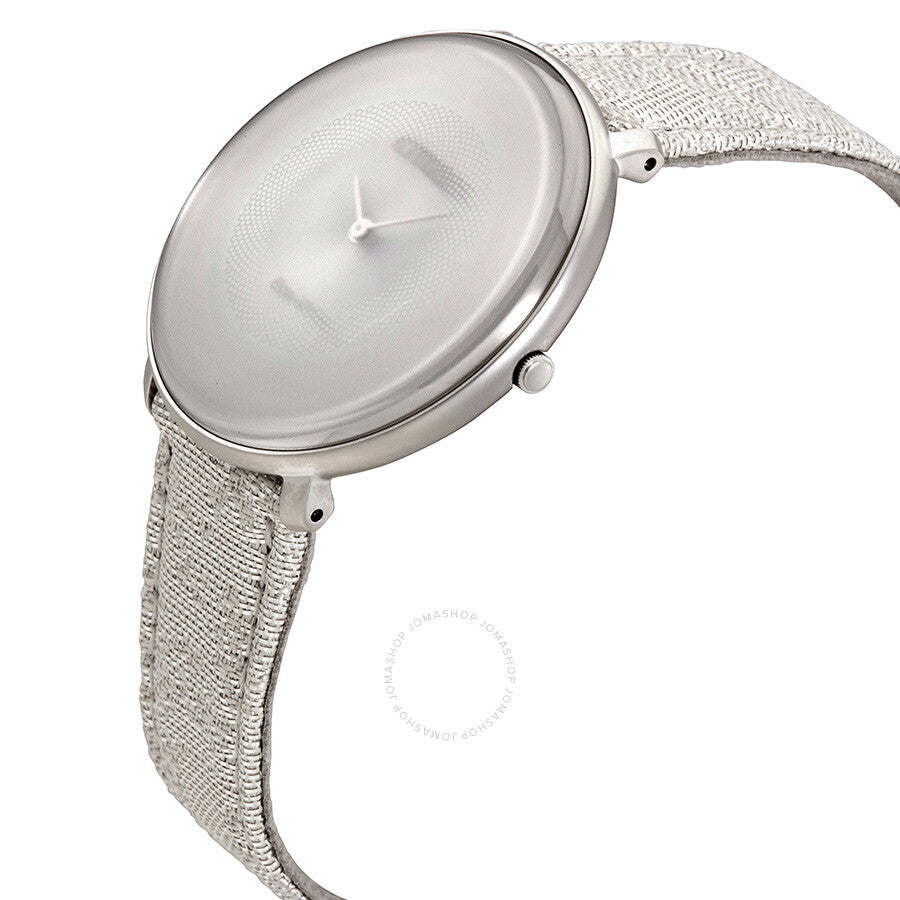 Citizen Ambiluna Eco-Drive Titanium Opaque Watch EG7000-01A - Dawson Watches #2