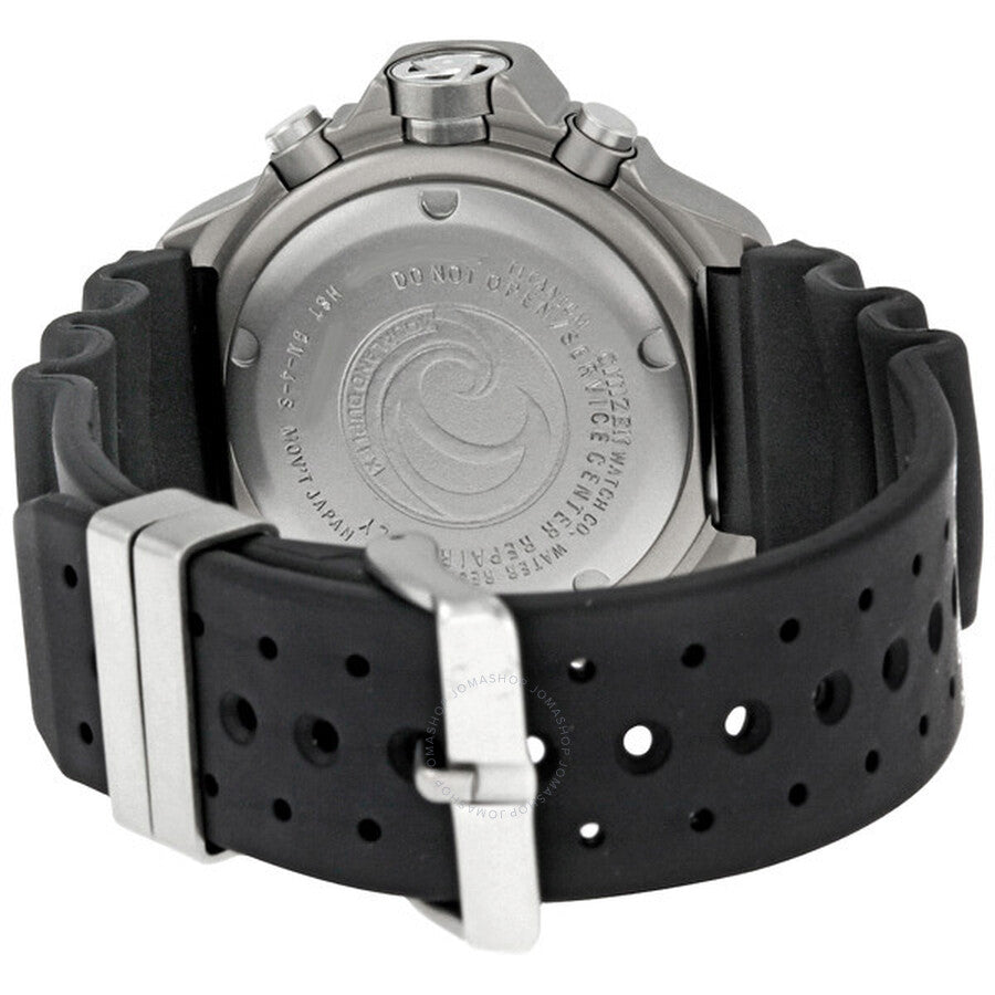 Citizen Aqualand Duplex Titanium Men's Watch JP1040-09E - Dawson Watches #3